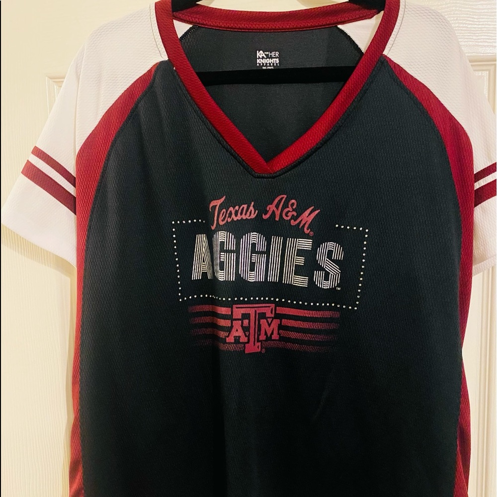 Texas A&M Football Jersey